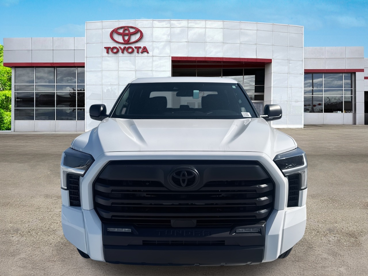 TOYOTA TUNDRA